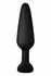 FORTO F-31 Plug Large Black Premium Silicone Flexible System