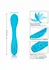 California Dreaming Palm Springs Pleaser Flexible Mini Vibrator Pink