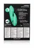 California Dreaming Sierra Sensation Compact Silicone Vibrator Pink