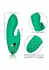 California Dreaming Sierra Sensation Compact Silicone Vibrator Pink