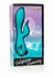 California Dreaming Santa Monica Starlet Silicone Dual-Action Massager Pink
