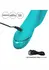 California Dreaming Santa Monica Starlet Silicone Dual-Action Massager Pink