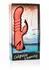 California Exotic Orange County Cutie Dual-Action Vibrator Pink USB