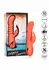 California Exotic Orange County Cutie Dual-Action Vibrator Pink USB