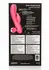 California Dreaming San Francisco Sweetheart Silicone Vibrator Pink