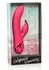 California Dreaming San Francisco Sweetheart Silicone Vibrator Pink