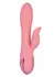 California Dreaming Pasadena Player Dual-Action Silicone Massager Pink