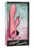 California Dreaming Pasadena Player Dual-Action Silicone Massager Pink