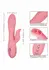 California Dreaming Pasadena Player Dual-Action Silicone Massager Pink