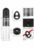CalExotics Optimum Series Rechargeable EZ Pump Kit Clear 716770093295
