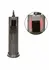 CalExotics Optimum Series Vibro Air Pump USB Rechargeable Intimate Device