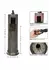 CalExotics Optimum Series Vibro Air Pump USB Rechargeable Intimate Device