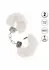 Ultra Fluffy Furry Cuffs Adjustable Soft Faux Fur Restraint System