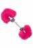 Ultra Fluffy Furry Cuffs Adjustable Soft Faux Fur Restraint System
