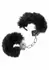 Ultra Fluffy Furry Cuffs - Adjustable Faux Fur Restraint System