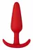 FORTO F-31 Plug Small Red Premium Silicone Flexible System