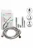 Pro Water Works System 6-Piece Hygienic Cleaning Kit Flexible Hose