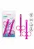 Lube Tube Set 2 pcs - Precision Lubricant Applicator, Transparent