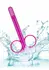 Lube Tube Set 2 pcs - Precision Lubricant Applicator, Transparent