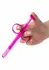 Lube Tube Set 2 pcs - Precision Lubricant Applicator, Transparent