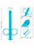 Lube Tube Set CalExotics 2 pcs Precision Lubricant Applicator Clear