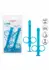 Lube Tube Set CalExotics 2 pcs Precision Lubricant Applicator Clear