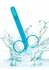 Lube Tube Set CalExotics 2 pcs Precision Lubricant Applicator Clear