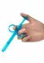 Lube Tube Set CalExotics 2 pcs Precision Lubricant Applicator Clear