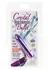 CalExotics Crystal High Intensity Bullet White 9cm ABS Mini Device