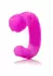 CalExotics Double Dong AC/DC Silicone U-Shape 30cm Satin Finish