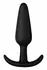 FORTO F-31 Plug Small Black Premium Silicone Flexible Base