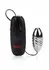 COLT Turbo Bullet Intimate Power Bullet, Multi-Speed, Silver Finish