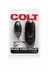 COLT Turbo Bullet Powerful Multi-Speed Silver Intimate Device