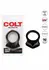 COLT Snug Grip Enhancer Ring with Anatomical Support Black