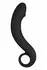 FORTO F-19 Plug Black Premium Silicone Curved Model with Ring Base