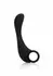 Dr. Joel Kaplan Silicone Prostate Locator Ergonomic Intimate Probe Black