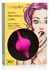 CalExotics Mini Marvels Marvelous Lover Silicone Dual-Action Massager Pink