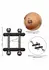 CalExotics Crossbar Nipple Vices Adjustable Clamp System Metal