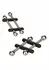 CalExotics Crossbar Nipple Vices Adjustable Clamp System Metal
