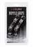 CalExotics Weighted Twist Adjustable Nipple Clamps with Swinging Weights