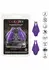 CalExotics Rechargeable Nipplettes Adjustable Vibrating Clamps Pink