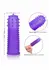 CalExotics Intimate Play Finger Tingler Set Flexible Silicone 2pcs