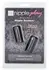 CalExotics Nipple Play Silicone Nipple Suckers Compact Black Set