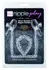 CalExotics Nipple Play Silver Beaded Adjustable Clamps, Nickel-Free Iron