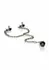 Nipple Play Adjustable Weighted Clamps with Soft Pads 4.5 oz - 716770022202