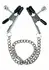 CalExotics Nipple Play Bull Nose Adjustable Nipple Jewelry with Chain