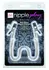 CalExotics Nipple Play Bull Nose Adjustable Nipple Jewelry with Chain