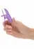 Nipple Play Nipplettes Rechargeable Adjustable Vibrating Clamps Pink
