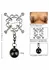 Nipple Grips 4-Point Weighted Nipple Press Adjustable Steel System