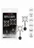 Nipple Grips 4-Point Weighted Nipple Press Adjustable Steel System